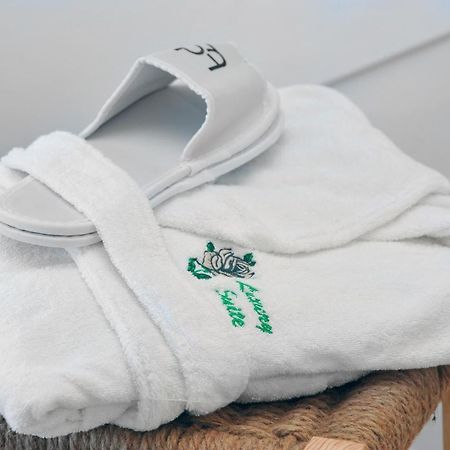 Tenuta L'Alba Di Monte Matino - Mobil Home オートラント エクステリア 写真