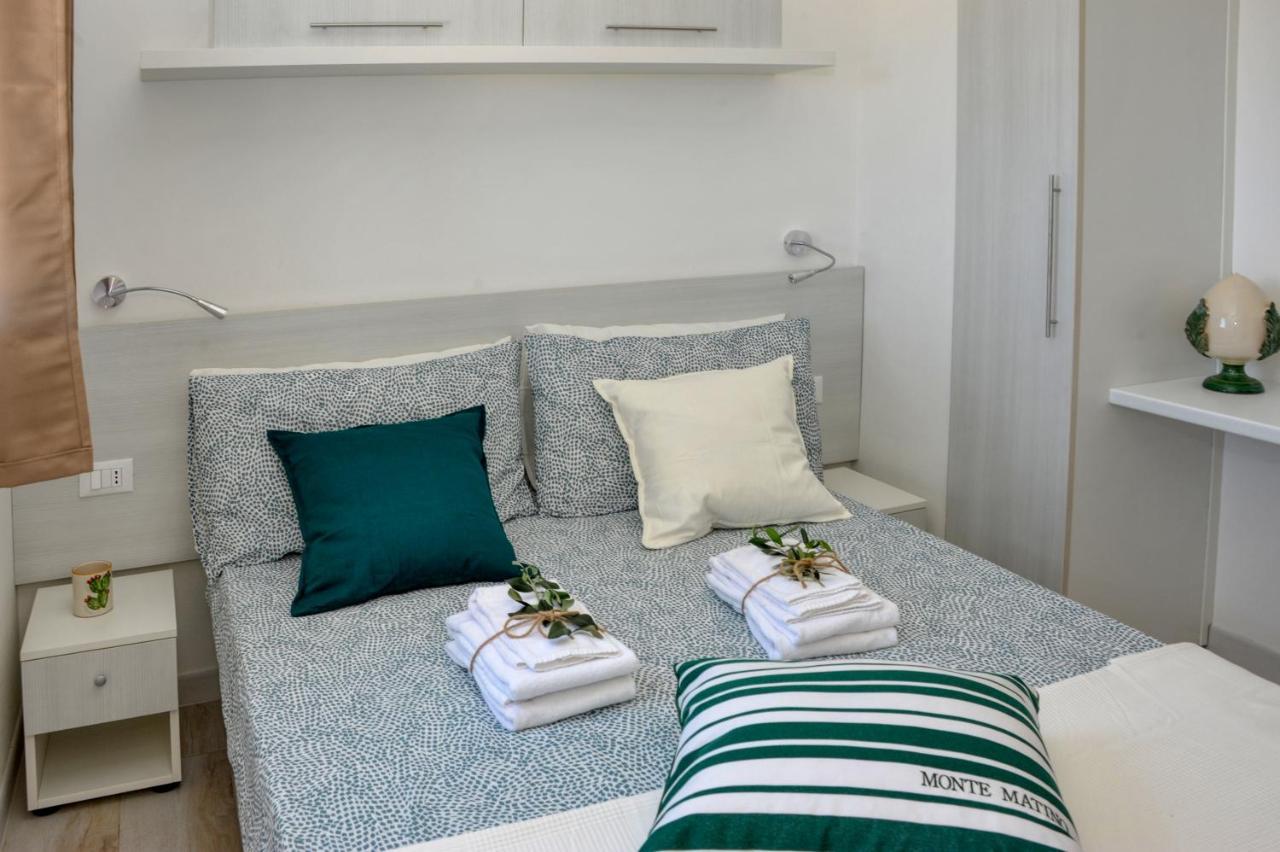 Tenuta L'Alba Di Monte Matino - Mobil Home オートラント エクステリア 写真