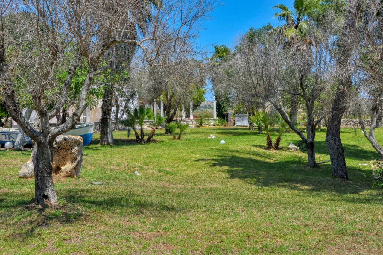 Tenuta L'Alba Di Monte Matino - Mobil Home オートラント エクステリア 写真