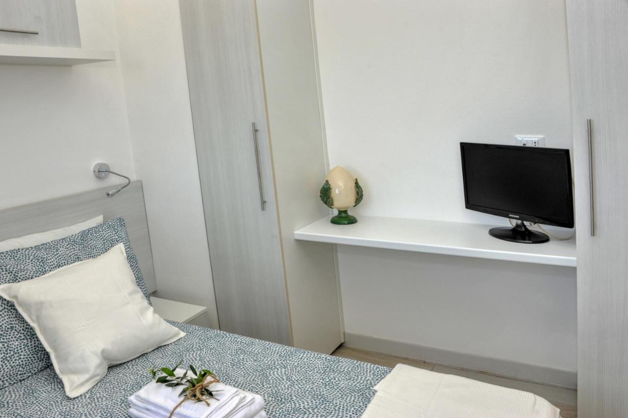 Tenuta L'Alba Di Monte Matino - Mobil Home オートラント エクステリア 写真