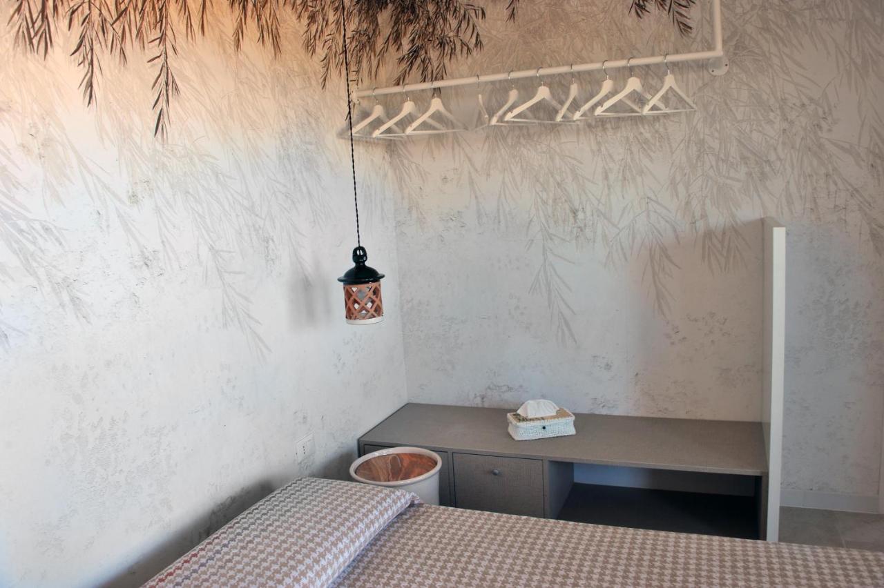 Tenuta L'Alba Di Monte Matino - Mobil Home オートラント エクステリア 写真