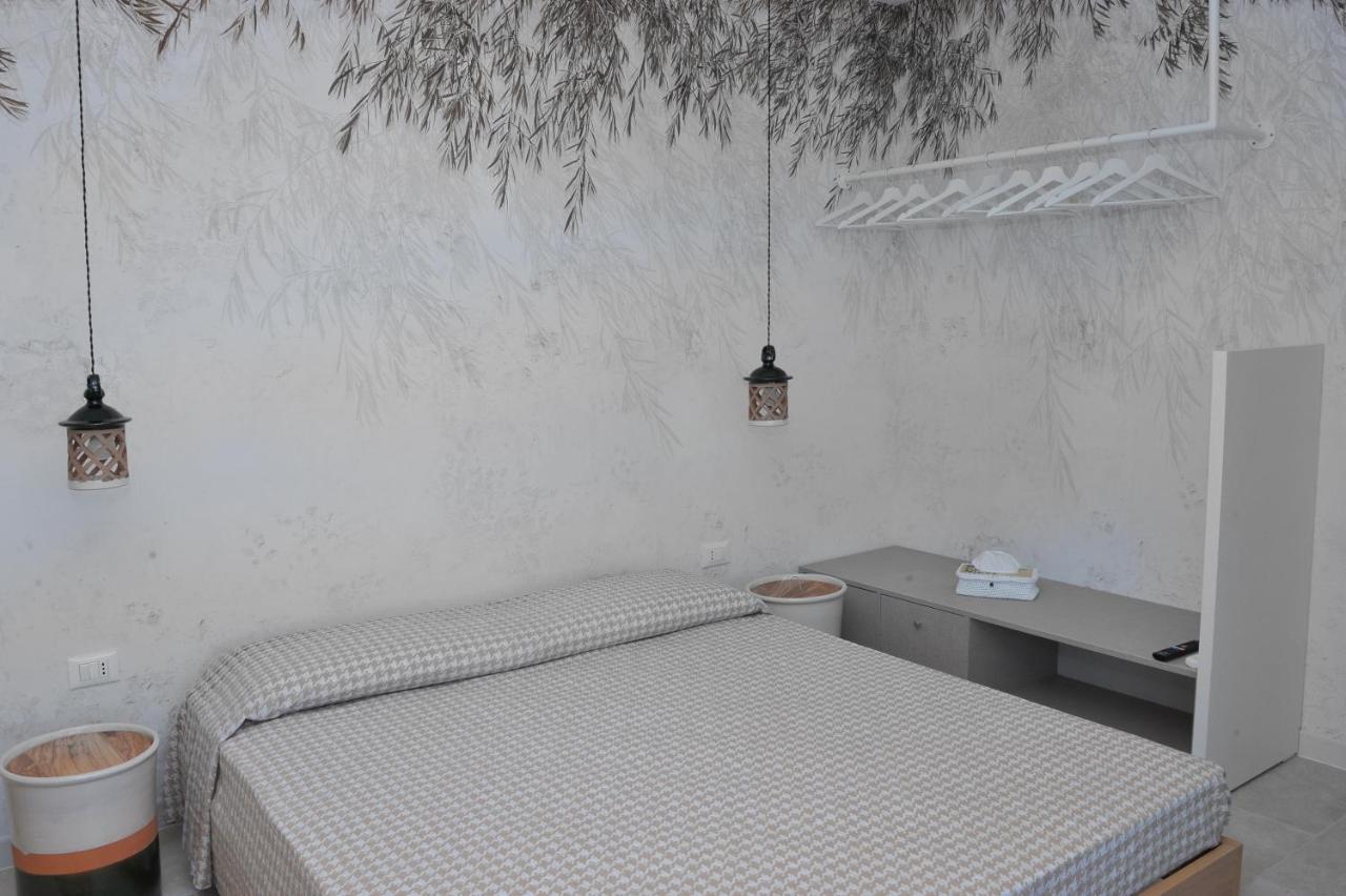 Tenuta L'Alba Di Monte Matino - Mobil Home オートラント エクステリア 写真