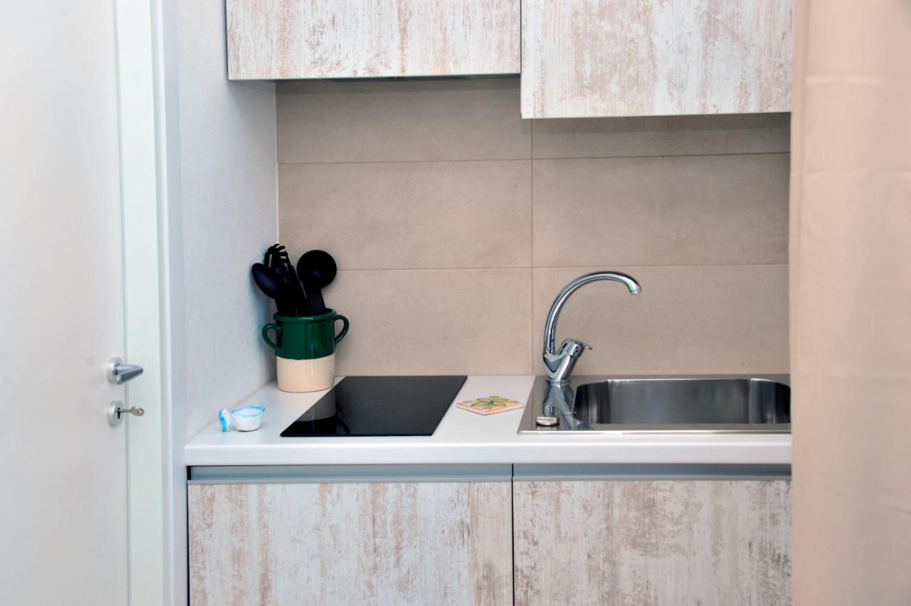 Tenuta L'Alba Di Monte Matino - Mobil Home オートラント エクステリア 写真